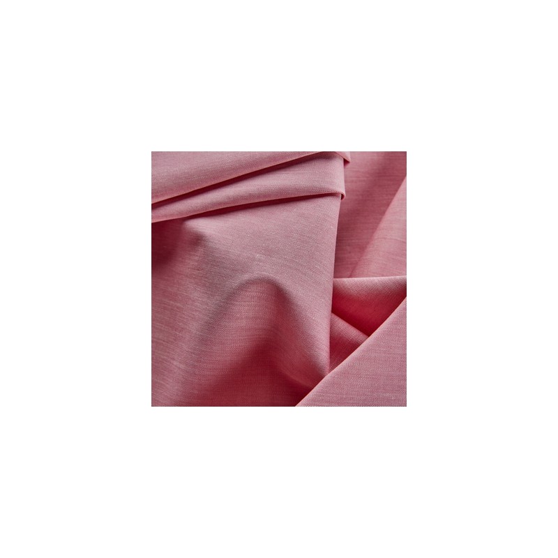 Chambray pink