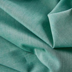 Chambray grün