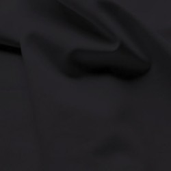 Bio Satin schwarz