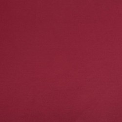 Bio Satin kirschrot